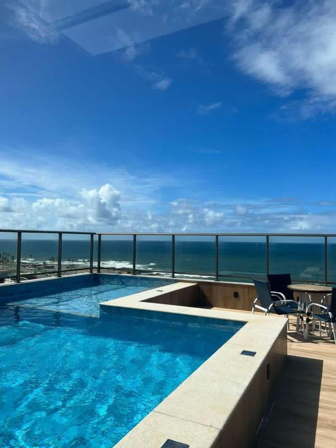 Costa Azul: Apartamento Com Vista Mar Deslumbrante Apartamento Salvador