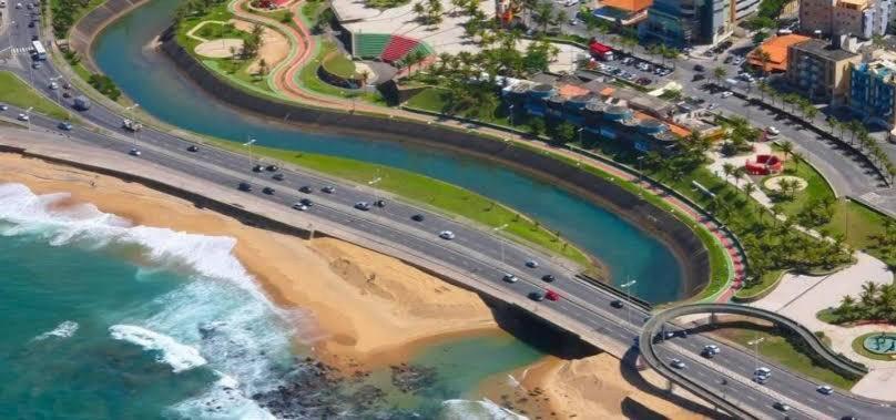 Costa Azul: Apartamento Com Vista Mar Deslumbrante